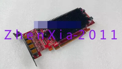 1PC Used ATI FirePro 2460 512M PCI-E X16 Graphics card - Image 1 of 2