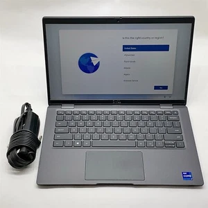 Dell Latitude 7420 Laptop i7 1165G7 2.80GHZ 14" FHD 16GB 512GB NVMe Windows 11 - Picture 1 of 8
