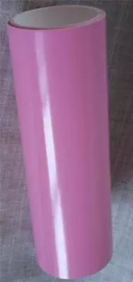 CNCSIGNS VENDIO 12" x 300" Soft PINK Sign Vinyl for Cutter PLOTTER Crafts graphics, NEW 25 ft *