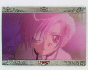 R-10 special trading Card 07-GHOST anime Kuroyuri - Picture 1 of 2