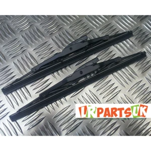 PRC1330 x2 Land Rover Series 2 2a 3 molle tipo set tergicristalli coppia (2) - Foto 1 di 1