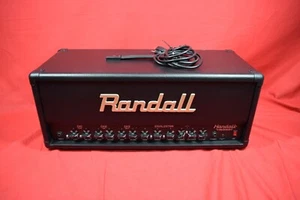 Randall RG3003 (3 canali, testa amplificatore ad alto guadagno 300 W) - Foto 1 di 11