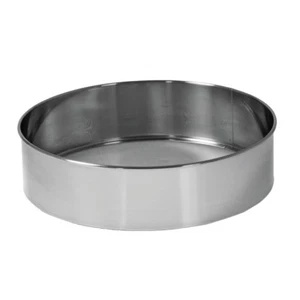 100% Genuine! AVANTI 25cm Stainless Steel Drum Sieve! Brand New! - Picture 1 of 2
