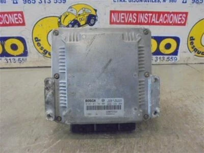 8200163528 Centralina Renault Laguna Ii Grandtour (Kg0)(2001->) 1.9 Dci (Kg0G) F - Immagine 1 di 4