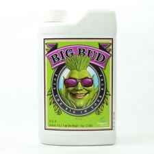 Big Bud 1L 1 Litre - Flowering Booster Advanced Nutrients OFFICIAL NOT DECANTED