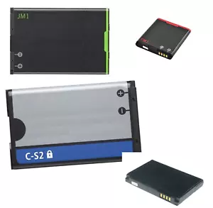 REPLACEMENT BATTERY FOR BLACKBERRY 9100/9800/9320/9360/9500 UK FAST POST - Picture 1 of 9