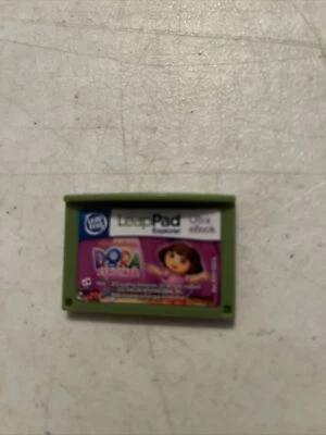 Leap Frog LeapPad Explorer Dora The Explorer  - Image 1 of 2