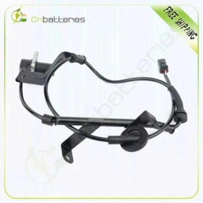 Conjunto de sensor de velocidad de rueda ABS delantero izquierdo marca para Hyundai XG300 2001 Foto 1 de 4