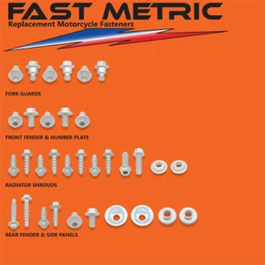 KTM 65cc SX Plastics & Body Bolt Kits-EVERY Fastener you'll need-GUARANTEED! - Bild 1 von 20