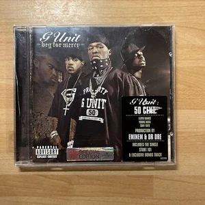 Beg for Mercy by G-Unit (CD, 2003) - Picture 1 of 3