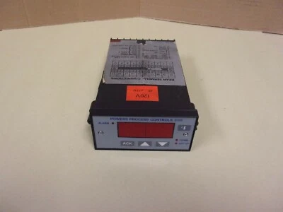 Powers Process Controls 325-C000 Controller - Image 1 of 4