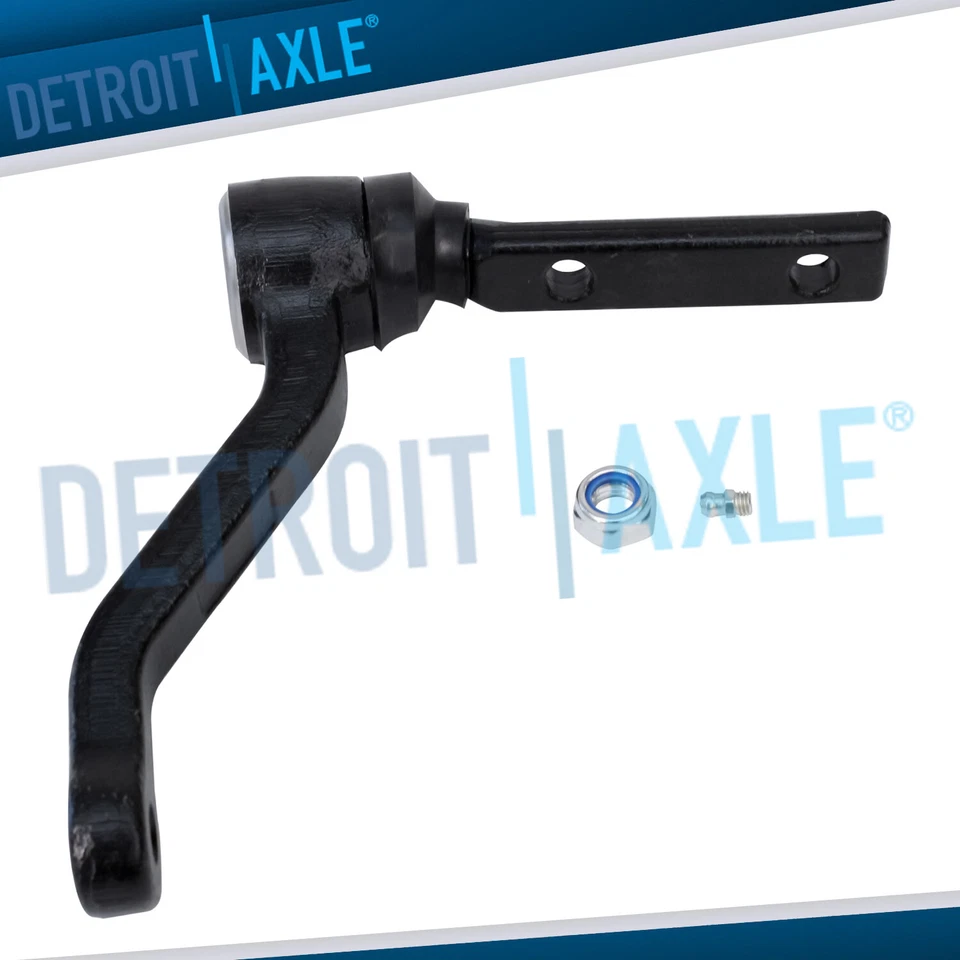 Steering Idler Arm for Buick LeSabre Regal Cadillac Deville Chevy Malibu GMC S15 - Image 1 of 4