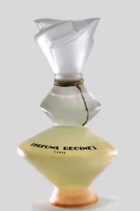 FACTICE XXL REGINE`S Eau de Toilette Parfum Flacon Werbung Parfumflasche Vintage - Bild 1 von 10