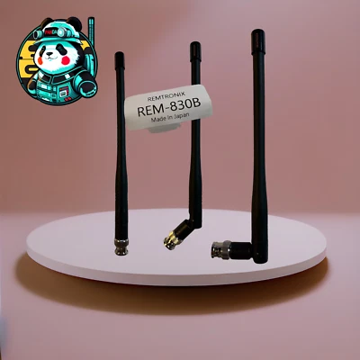 REMTRONIX REM-830B BNC 700/900Mhz Ant SDS100 GRE RADIO SHACK WHISTLER - Image 1 of 2