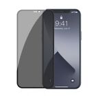 iPhone 12 Private Effect Anti-Spy Tempered Glass