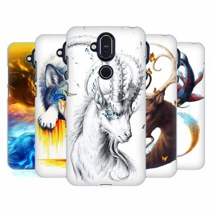 OFFICIAL JONAS "JOJOESART" JÖDICKE WILDLIFE HARD BACK CASE FOR NOKIA PHONES 1 - Picture 1 of 19