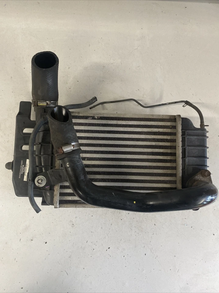 2008 TOYOTA YARIS RADIOATOR INTERCOOLER JD127000-0620 - Image 1 of 2