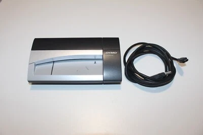 DYMO CARD SCAN  800c  Color Business Card Scanner For Pc Device And Cord Only - Image 1 of 4