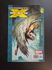 Marvel Comics Ultimate X-Men #40 February 2004 1st app Ultimate Angel