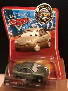 Mattel Disney Pixar Cars Valerie Veate #150 2010 Final Lap Coll - Imagen 1 de 9