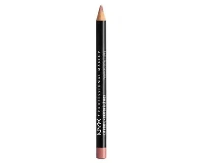 NYX Slim Lip Liner Pencil - Natural-looking long-wear - Nude Pink - Image 1 of 2