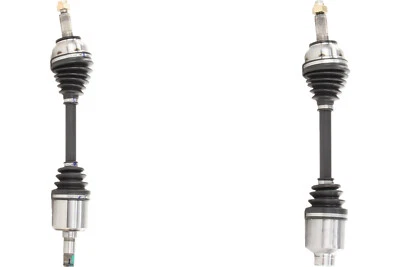 PAR eje delantero TrakMotive CV eje para Mazda 626 1983-1987 (35589) Foto 1 de 4