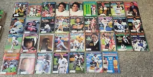 Vintage Sport illustrierte Zeitschriften 1985 - Bild 1 von 22