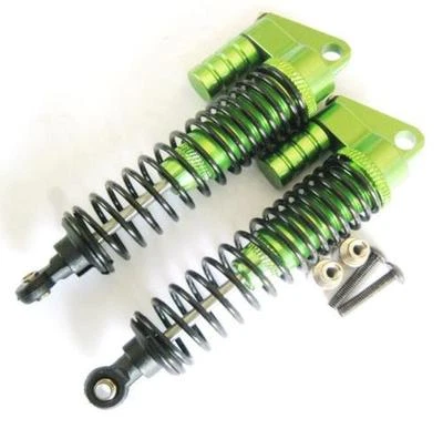 100mm Piggyback Shock Absorber S106004 For Rc Car 1/10 Buggy Truck Crawler Hpi - Image 1 of 4
