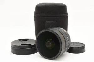 Sigma 8mm F3.5 EX DG OJO DE PEZ CIRCULAR Nikon para Nikon montaje F 2172 - Imagen 1 de 12
