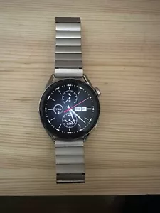 Huawei GT3 - 46mm Reloj Inteligente Correa Acero Inoxidable JPT-B19 Perfecto Estado OEM - Imagen 1 de 10