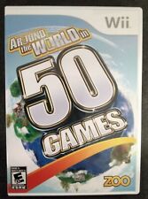 .Wii.' | '.Around The World In 50 Games.