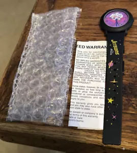Vintage Jetsons The Movie 1990 Analog Quartz Wrist Watch Original Band - Picture 1 of 3