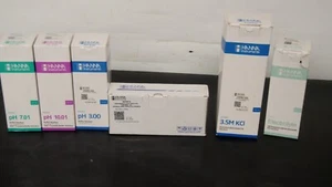 Hanna Instruments  Buffer Solution  and Electrolyte Fill - Picture 1 of 8