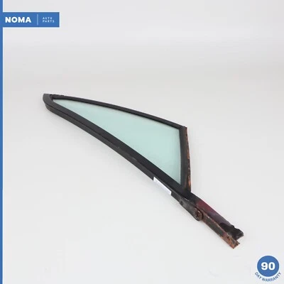 84-91 Jaguar XJS HE Series 2 Front Left Side Quarter Window Glass BD440941 OEM - Image 1 of 4