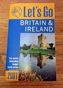 Let's Go 2001: Britain & Ireland - Picture 1 of 2