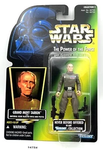 Star Wars 1996 Grand Moff Tarkin 3,75" Fig. MOC - Bild 1 von 2