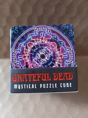 Grateful Dead Mystical Puzzle Cube - Image 1 of 4
