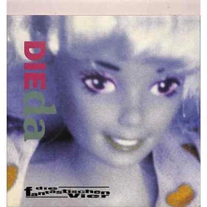 Die Fantastischen Vier / DIE DA?!? (2022) (7INCH SINGLE) / Rekord Music Publish - Bild 1 von 1