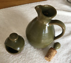 Pottery  Handcrafted  Set  (4 Items)