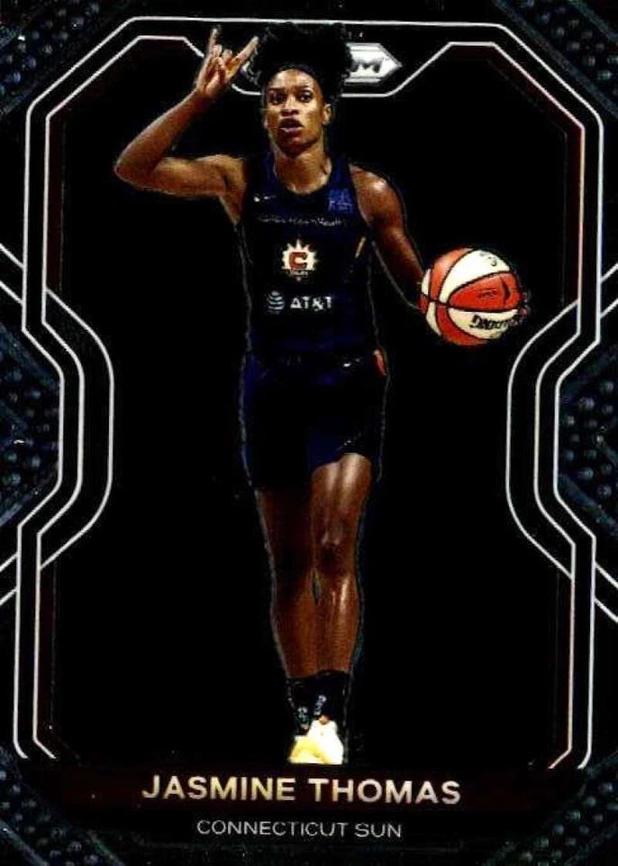2021-22 Panini Prizm WNBA cards 1-88 You pick the player! Free S/H! Discounts - Image 1 of 1