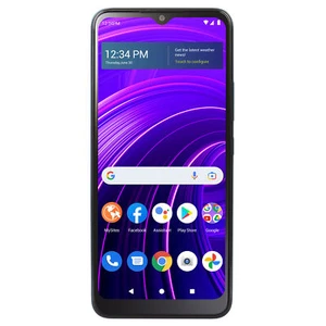 Tracfone BLU View Speed 5G + 1 an de service avec 1500 MIN/1500 texte/1500 Mo - Photo 1 sur 10