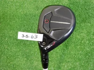 Titleist TSR2 21* Left Hand 4 Hybrid Even Flow 90g 6.0 Stiff Graphite Excellent - Picture 1 of 7