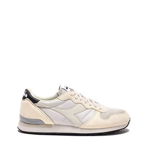 Diadora Women's Camaro Trainers Crystal Grey / Ivory - Picture 1 of 10