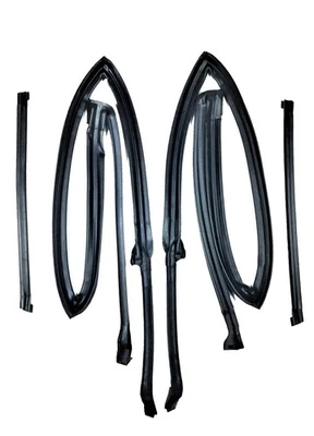 Fairchild Industries KG4041 Kit de sellado lateral y sellado envolvente T-Top Foto 1 de 4