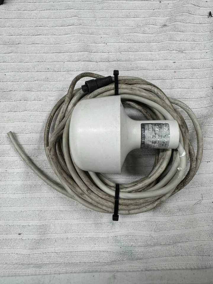 Furuno GP-320B BBWGPS NavNet VX1 VX2 Red GPS WAAS Receptor Antena 2 Foto 1 de 1