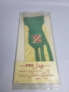 Nos Vintage Pro Grip Mens Sz.S Golf Glove Left Hand - Picture 1 of 2