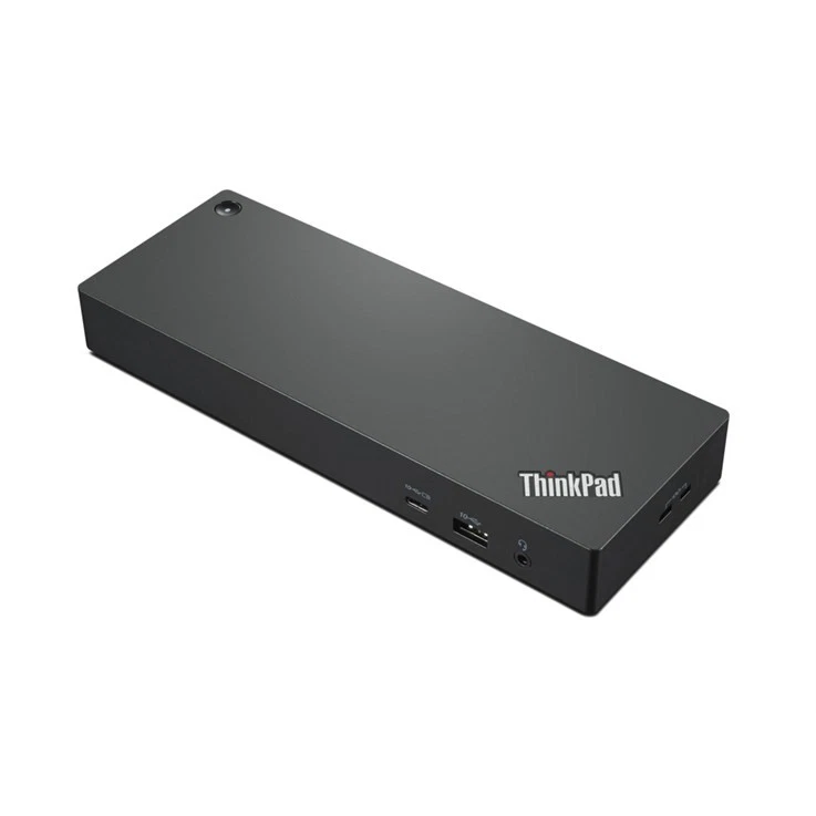 Lenovo ThinkPad Universal Thunderbolt 4 Wired Black - Image 1 of 1