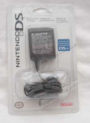 AC Adapter Home Wall Charger Cable 4 Nintendo DSi/ 2DS/ 3DS/ DSi XL System-New! - Image 1 of 2