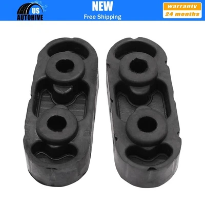 Silenciador de silenciador de tubo de escape para Chevy GMC Cadillac 15092802 2000-2022 Foto 1 de 4