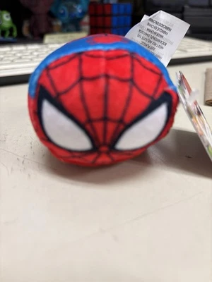 Peluche 3" Marvel Tsum Tsum Peluche Mini Spiderman Spider-Man Nuevo con Etiquetas Foto 1 de 3